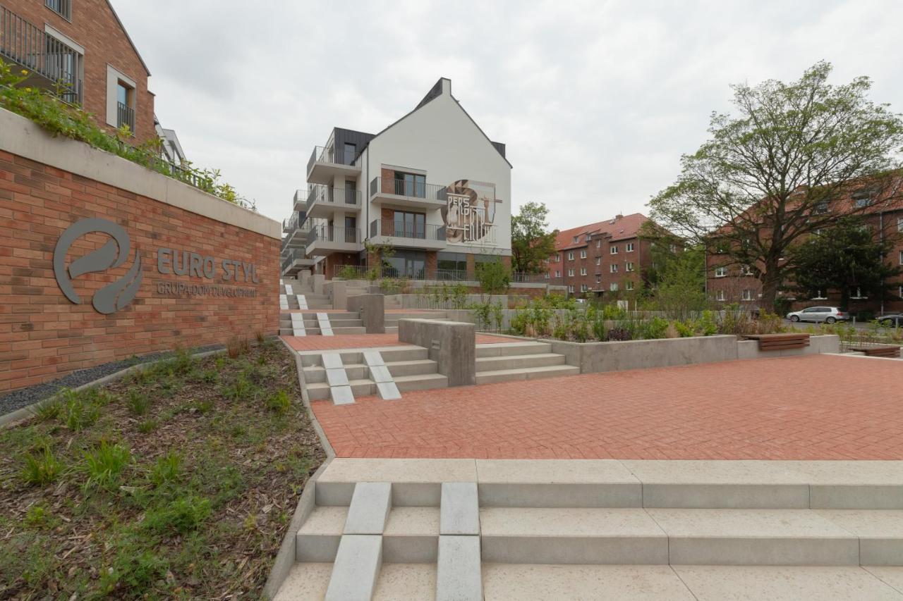 Gdansk Powstancow Warszawskich By Noclegi Renters Exterior photo