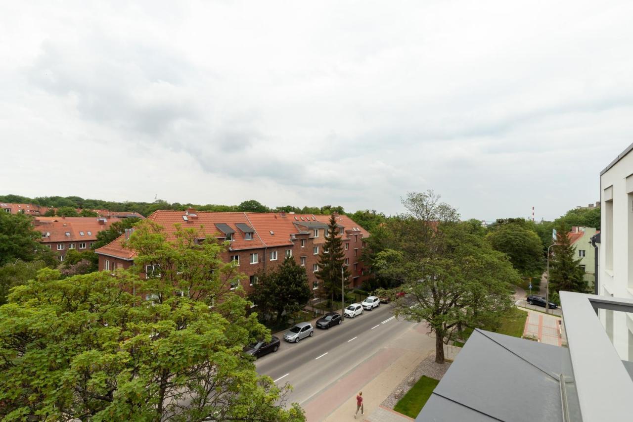 Gdansk Powstancow Warszawskich By Noclegi Renters Exterior photo