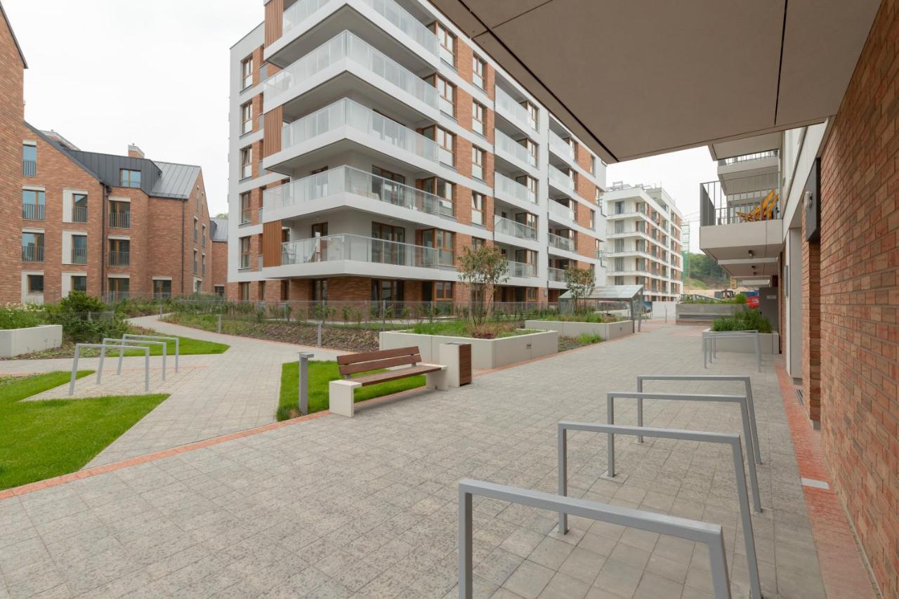 Gdansk Powstancow Warszawskich By Noclegi Renters Exterior photo